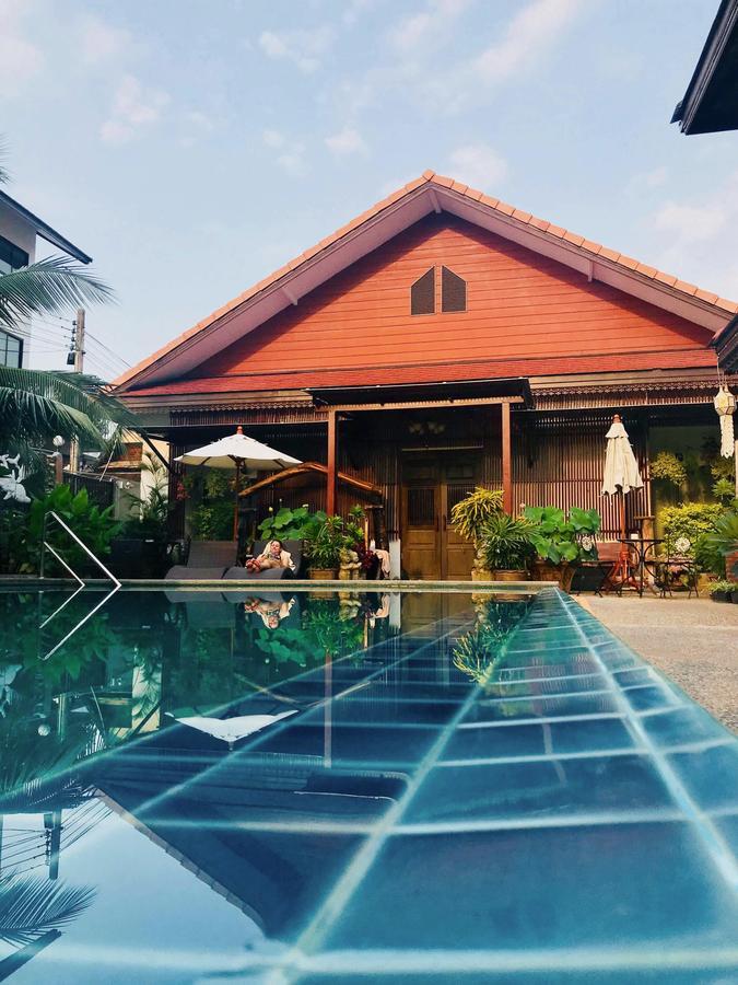 Viangdara Hotel Chiang Mai Exterior photo